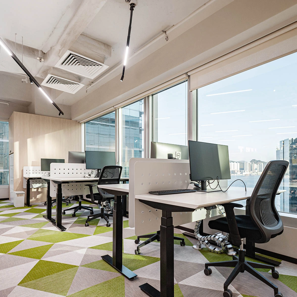 2 - Pret A Manger Office, Hong Kong-1784807446465